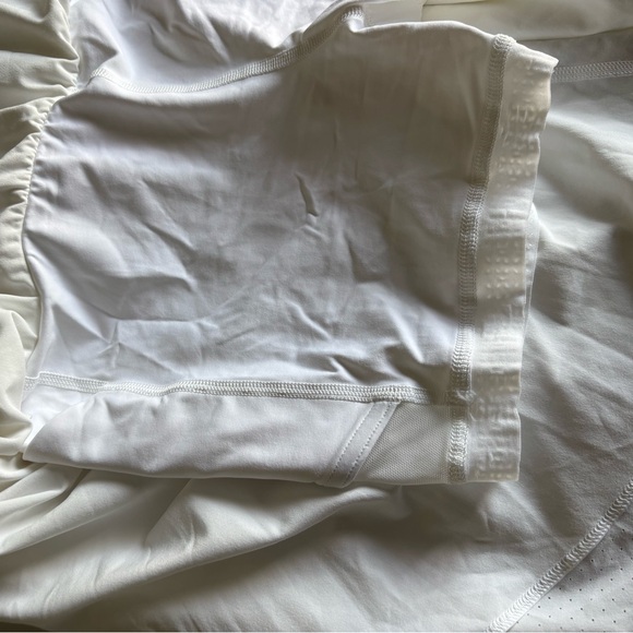 Lululemon Court Rival Perforated High-Rise Skirt *Long - Picture 7 of 8